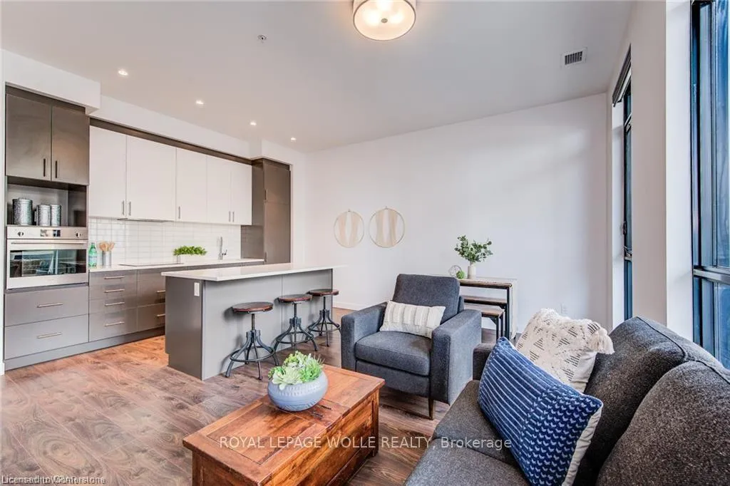 Photo 20 of Unit 606, 181 King Street S, Waterloo — HOMEH
