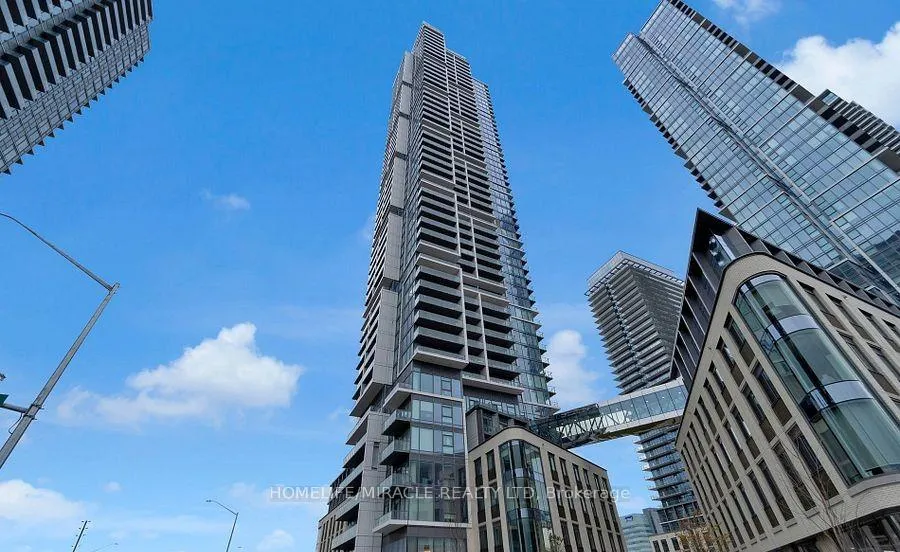 Front of Unit 5308, 7890 Jane Street