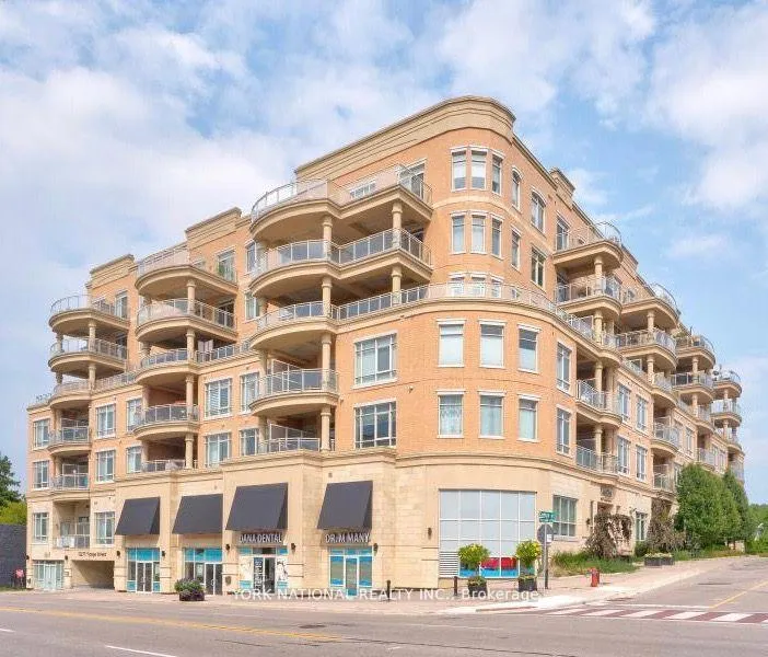 Photo 1 of Unit 406, 15277 Yonge Street, Aurora, Aurora Village — HOMEH