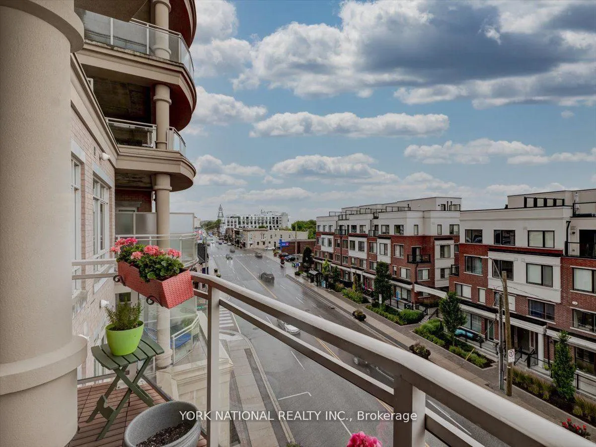 Photo 25 of Unit 406, 15277 Yonge Street, Aurora, Aurora Village — HOMEH