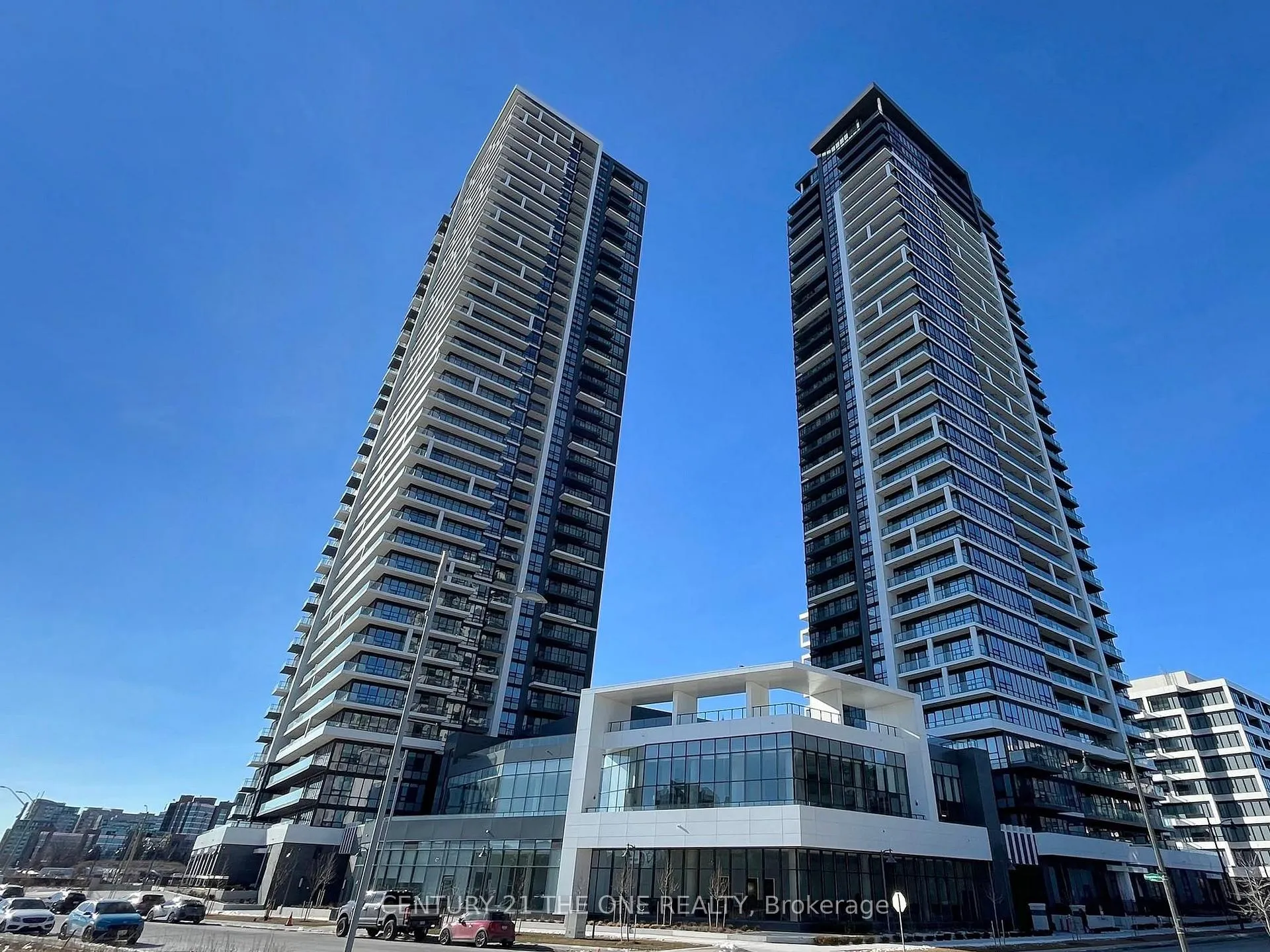Photo 1 of Unit 805, 18 Water Walk Drive, Markham, Unionville — HOMEH