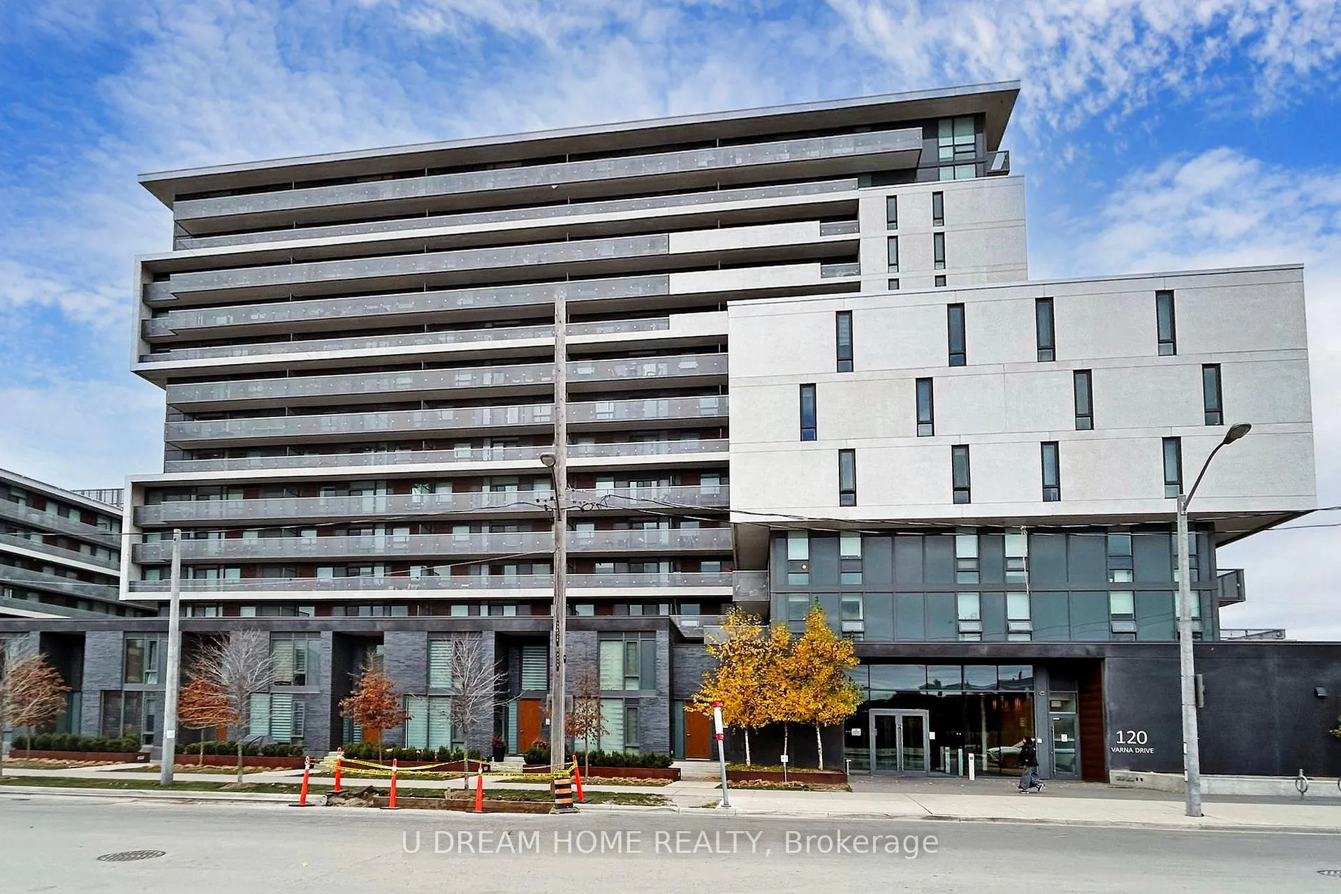 Photo 1 of Unit 1506, 120 Varna Drive, Toronto, Englemount-Lawrence — HOMEH
