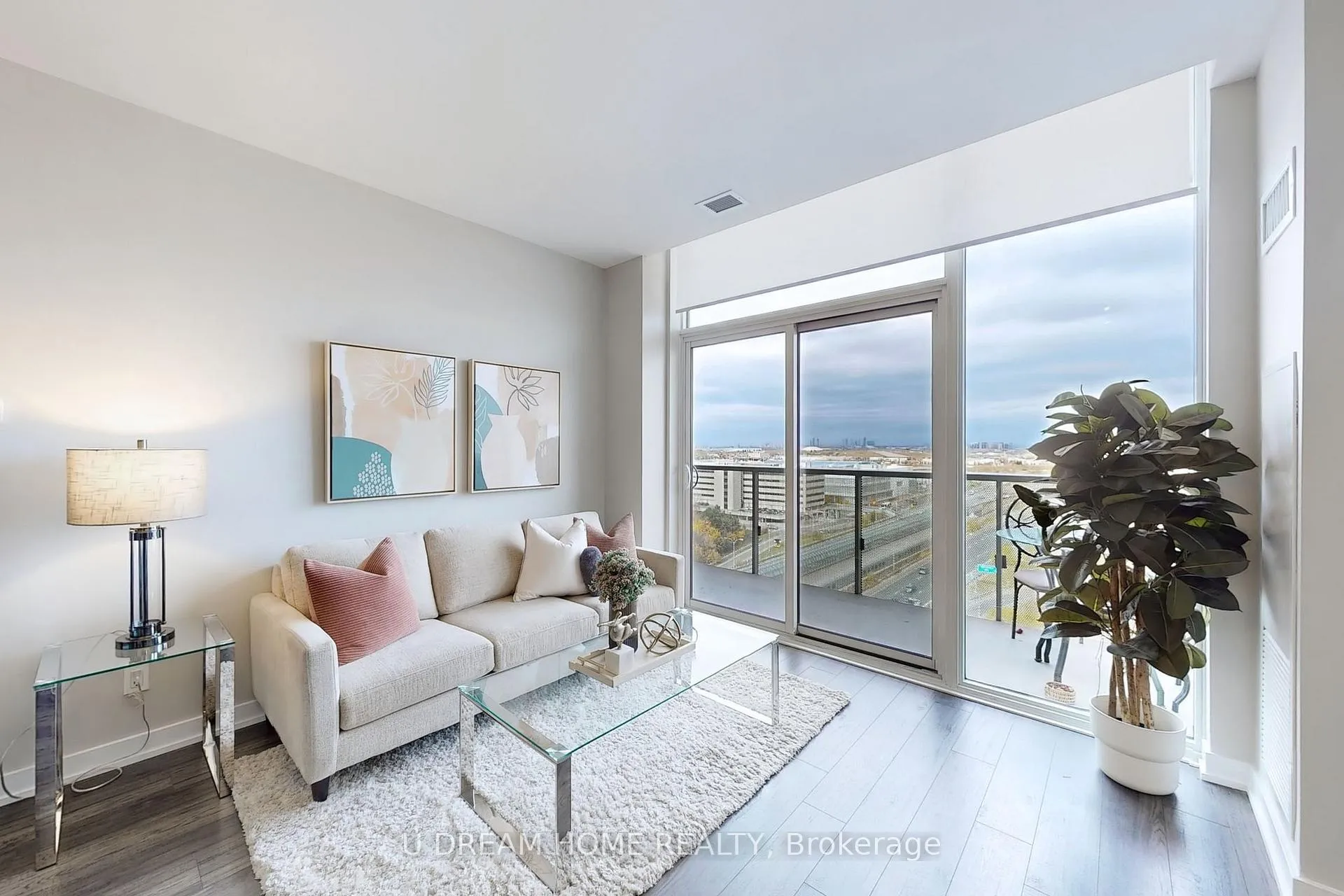 Photo 2 of Unit 1506, 120 Varna Drive, Toronto, Englemount-Lawrence — HOMEH