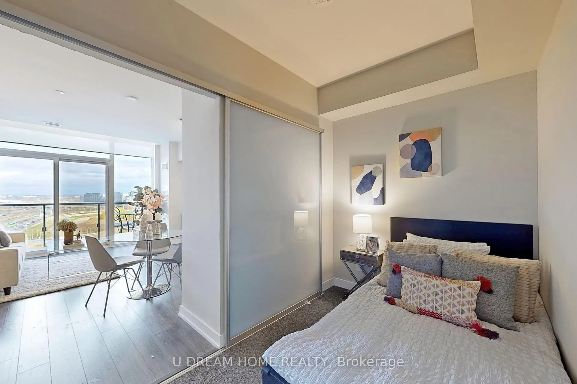 Photo 13 of Unit 1506, 120 Varna Drive, Toronto, Englemount-Lawrence — HOMEH