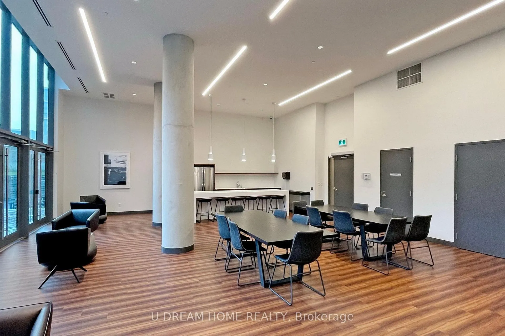 Photo 25 of Unit 1506, 120 Varna Drive, Toronto, Englemount-Lawrence — HOMEH