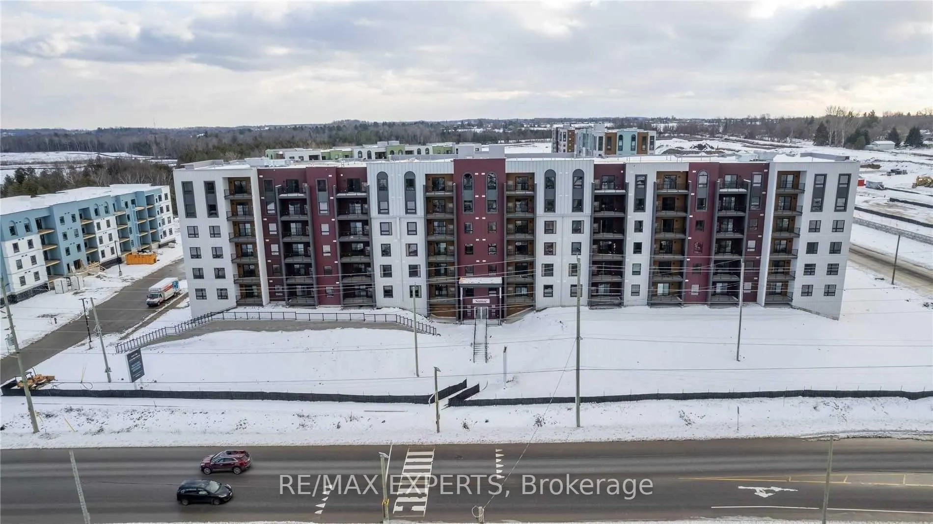 Photo 22 of Unit 604, 4 Spice Way, Barrie, Rural Barrie Southeast — HOMEH