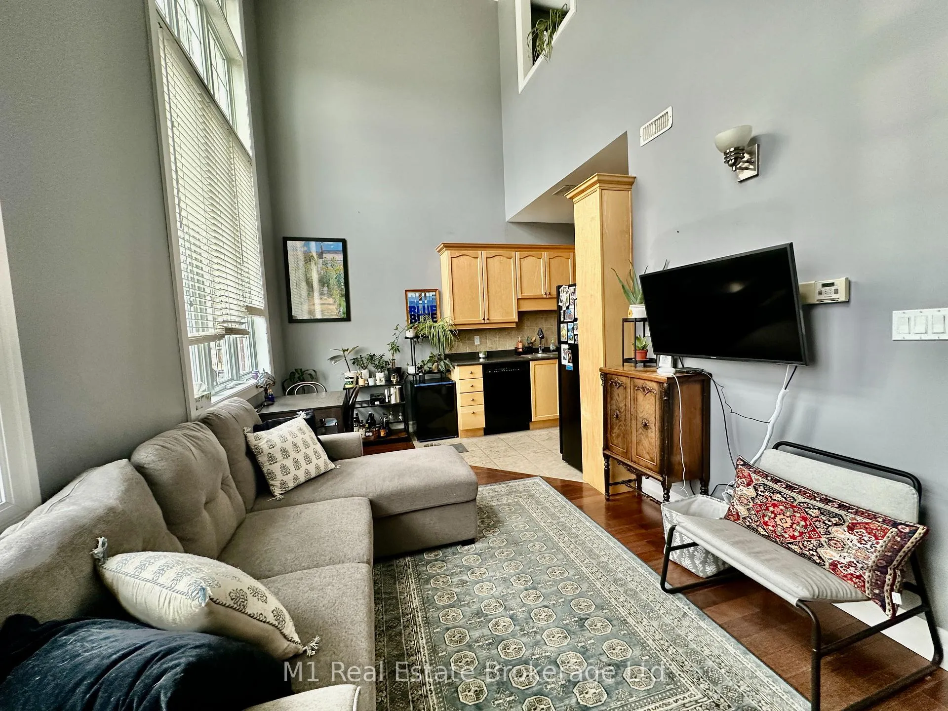 Photo 1 of Unit 309, 555 King Street E, Kitchener — HOMEH