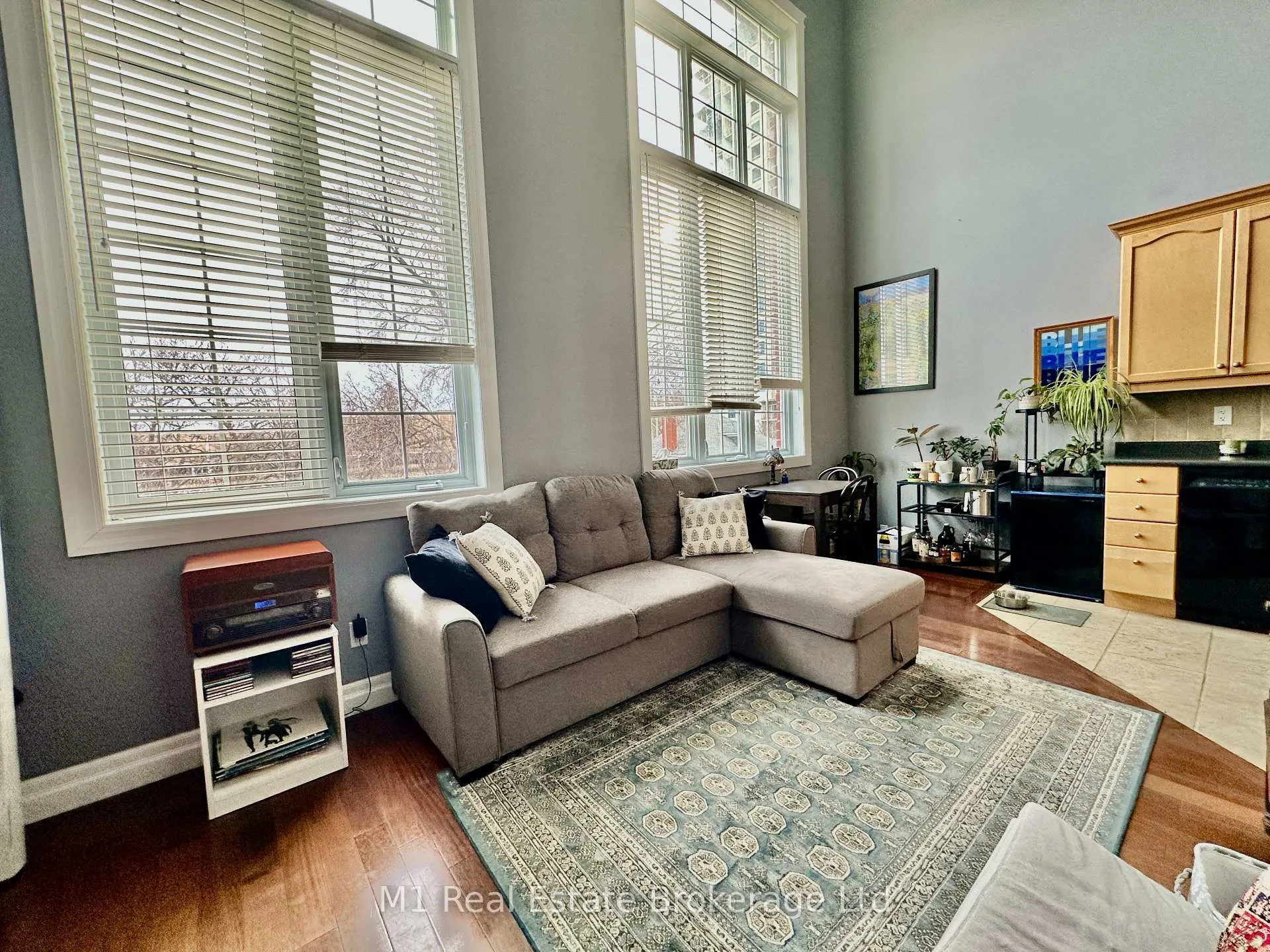 Photo 5 of Unit 309, 555 King Street E, Kitchener — HOMEH