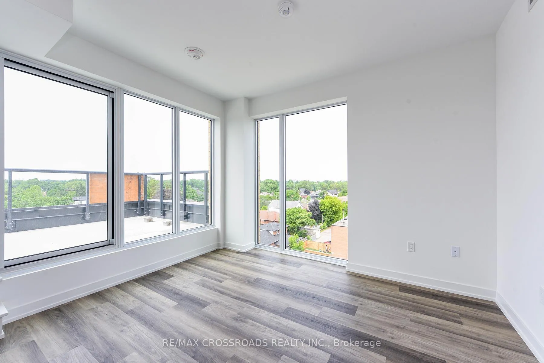 Photo 29 of Unit 601, 6 Chartwell Road, Etobicoke, Stonegate-Queensway — HOMEH