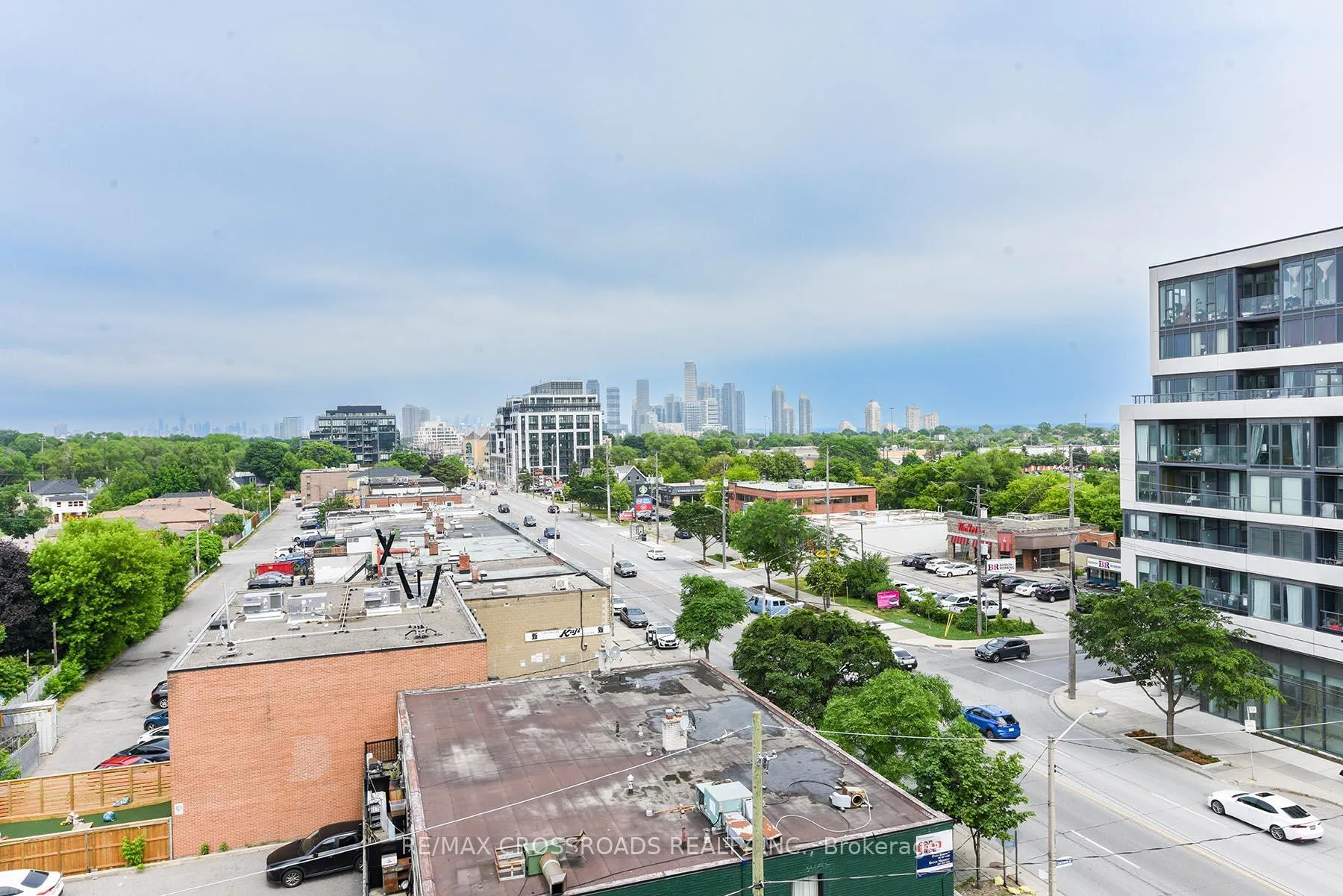 Photo 40 of Unit 601, 6 Chartwell Road, Etobicoke, Stonegate-Queensway — HOMEH