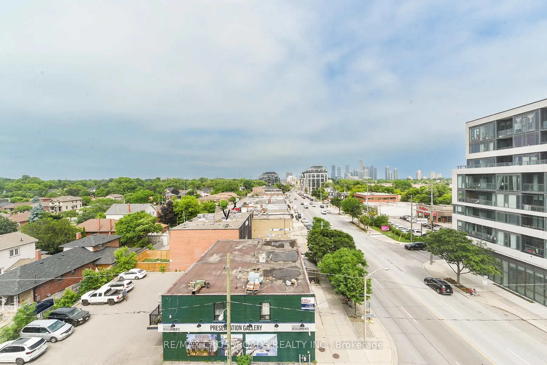 Photo 45 of Unit 601, 6 Chartwell Road, Etobicoke, Stonegate-Queensway — HOMEH