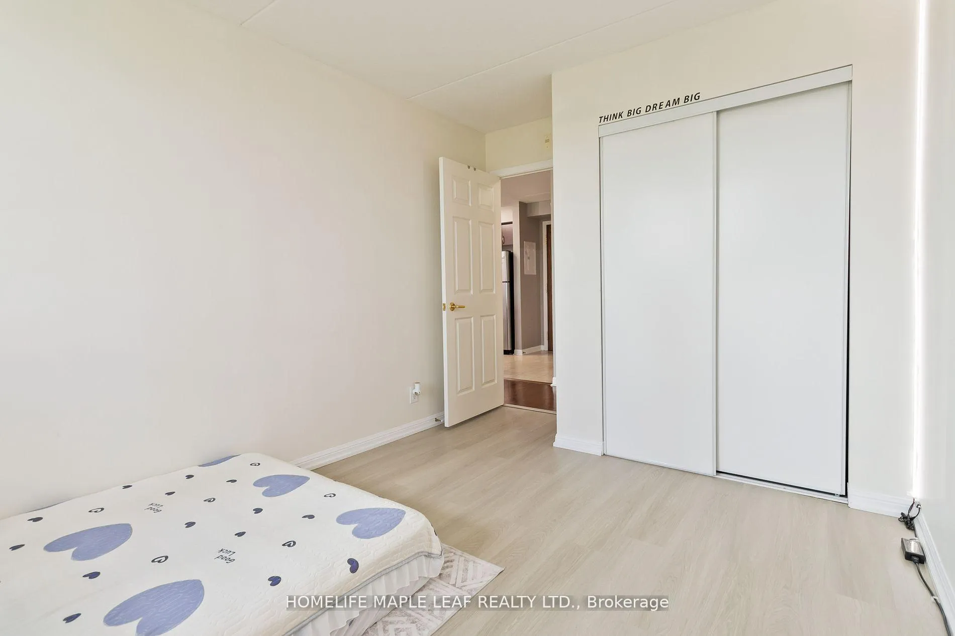 Photo 8 of Unit 206, 65 Via Rosedale Way, Brampton, Sandringham-Wellington — HOMEH