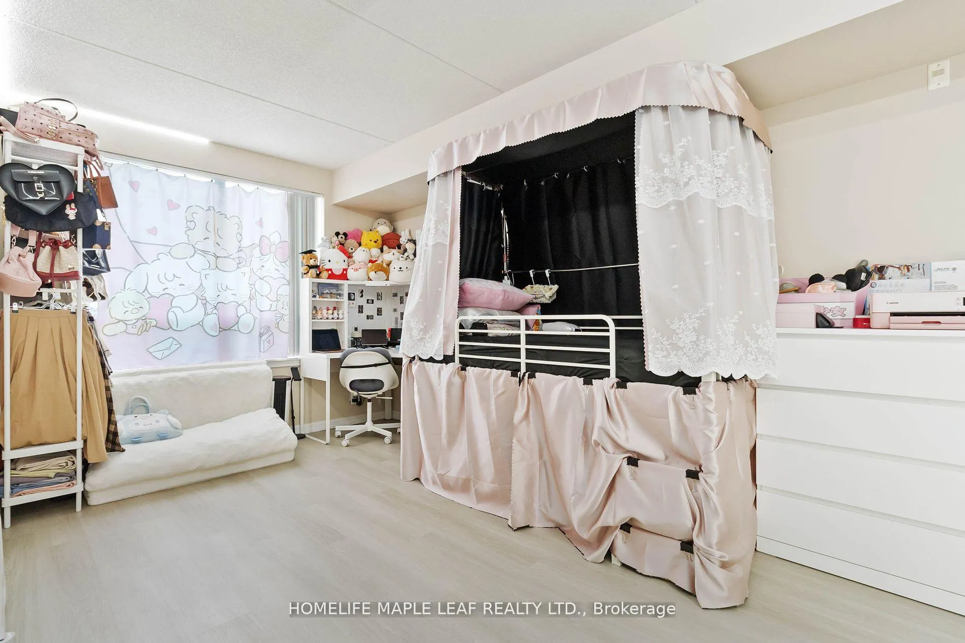 Photo 11 of Unit 206, 65 Via Rosedale Way, Brampton, Sandringham-Wellington — HOMEH