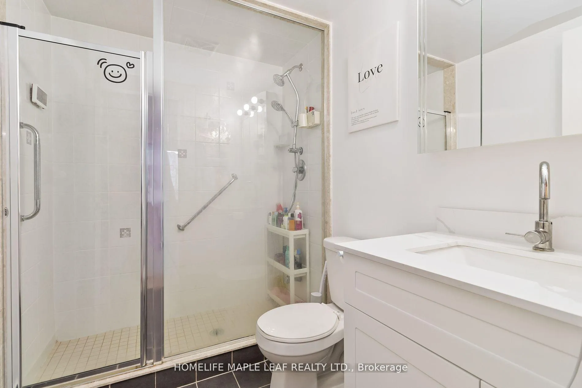Photo 12 of Unit 206, 65 Via Rosedale Way, Brampton, Sandringham-Wellington — HOMEH