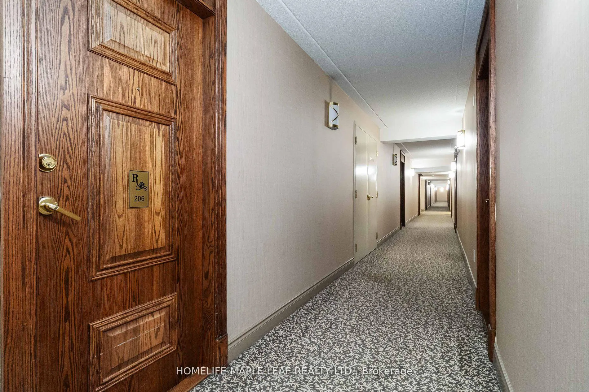 Photo 14 of Unit 206, 65 Via Rosedale Way, Brampton, Sandringham-Wellington — HOMEH