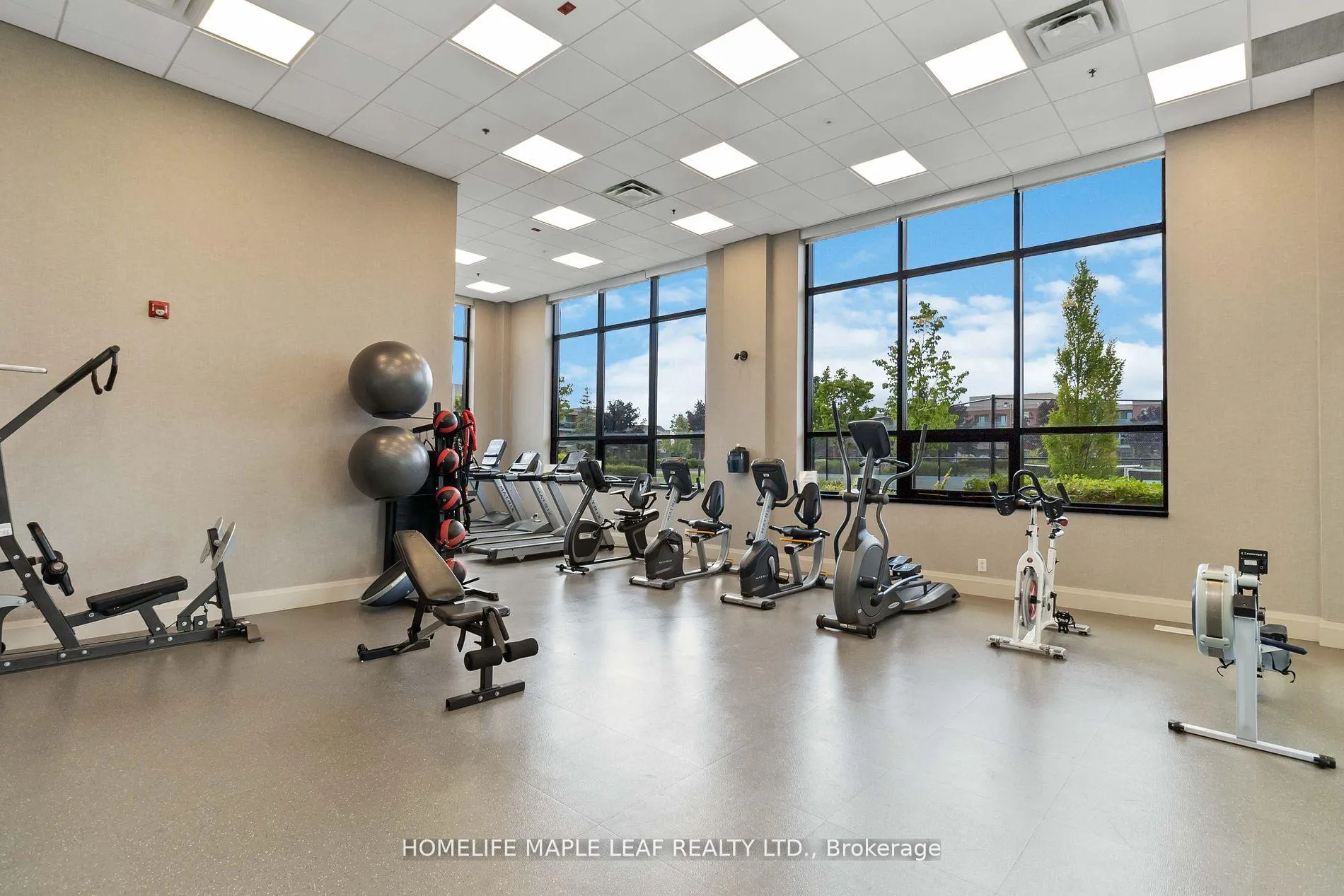 Photo 15 of Unit 206, 65 Via Rosedale Way, Brampton, Sandringham-Wellington — HOMEH