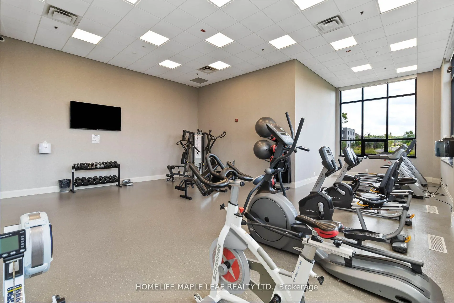 Photo 16 of Unit 206, 65 Via Rosedale Way, Brampton, Sandringham-Wellington — HOMEH