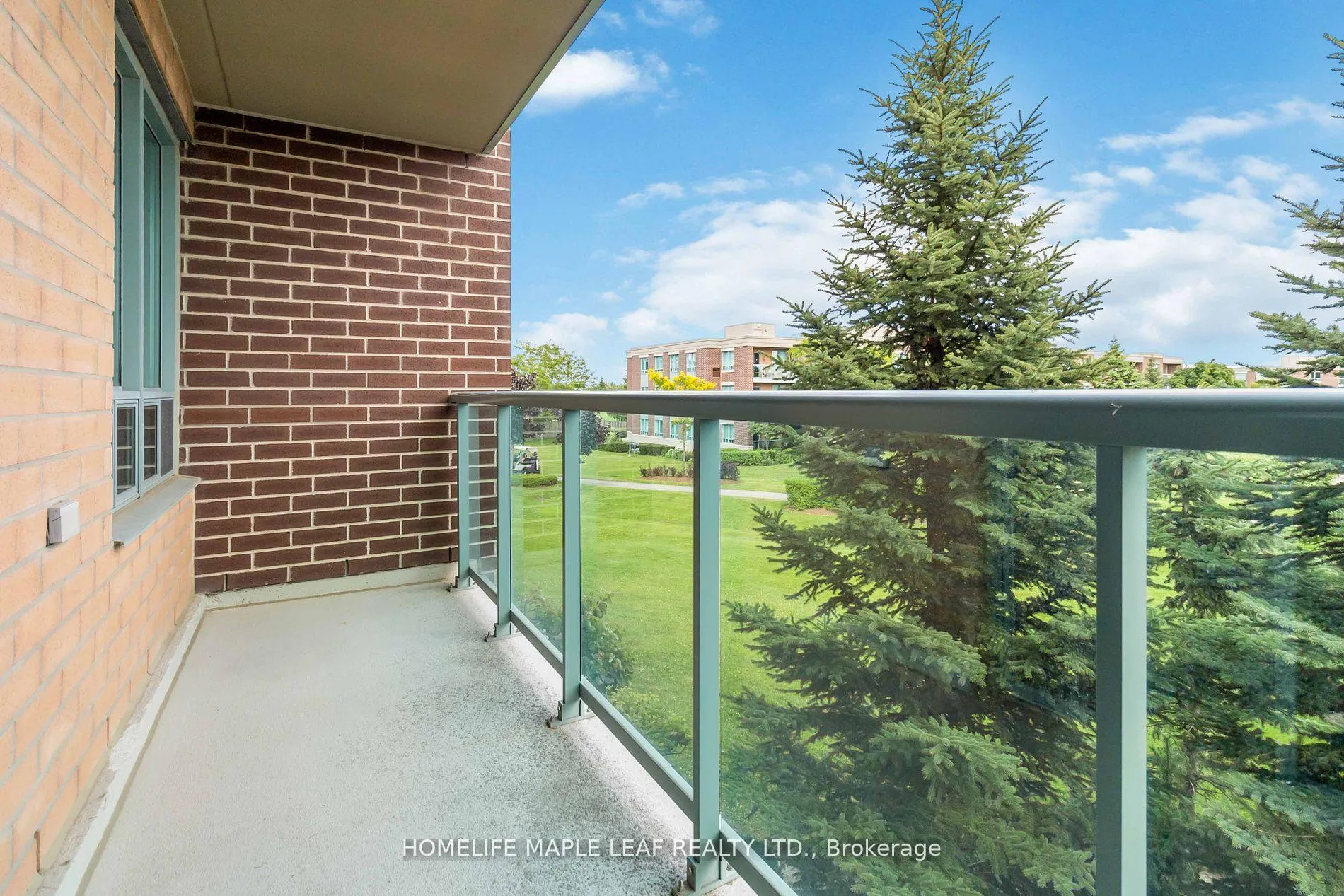 Photo 21 of Unit 206, 65 Via Rosedale Way, Brampton, Sandringham-Wellington — HOMEH