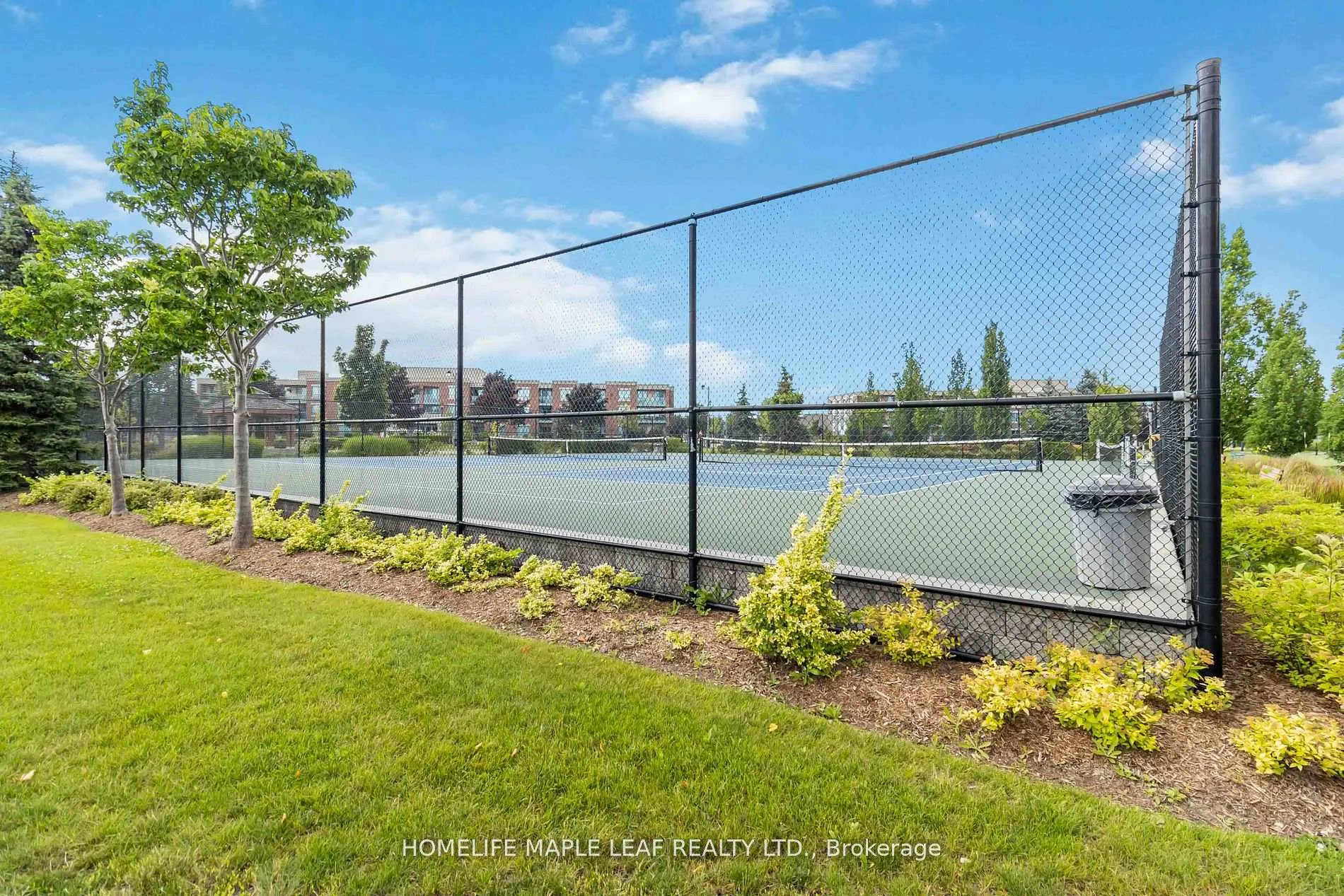 Photo 23 of Unit 206, 65 Via Rosedale Way, Brampton, Sandringham-Wellington — HOMEH