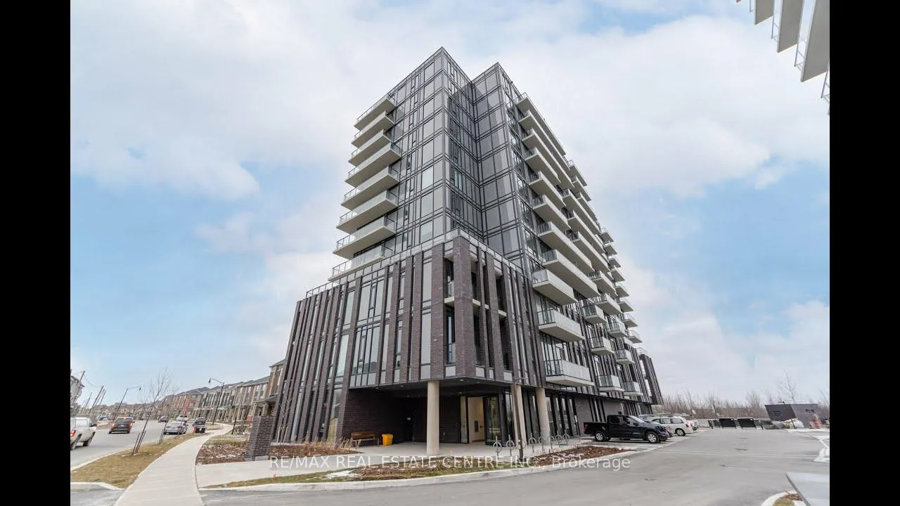 Photo 1 of Unit 1208, 225 Veterans Drive, Brampton, Northwest Brampton — HOMEH