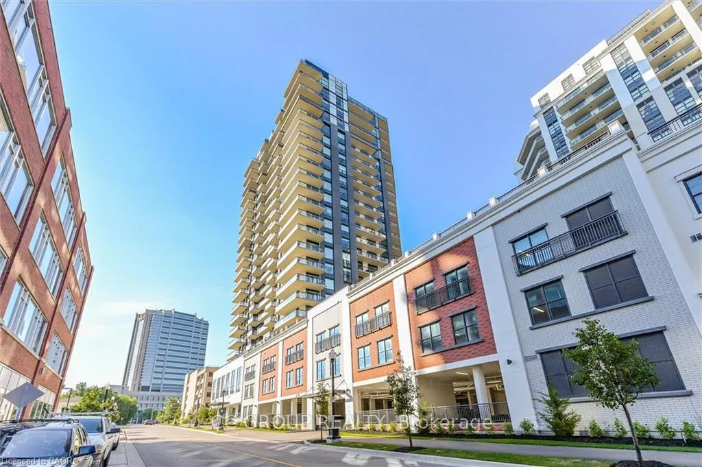 Photo 2 of Unit 603, 155 Caroline Street S, Waterloo — HOMEH