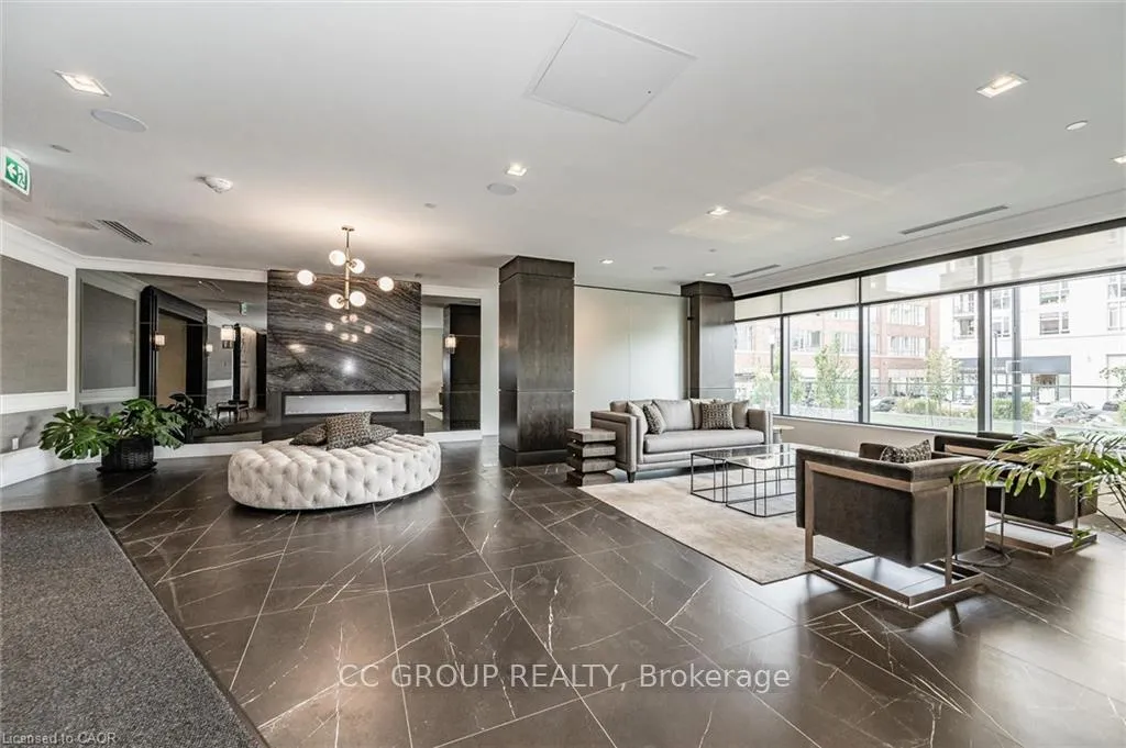 Photo 4 of Unit 603, 155 Caroline Street S, Waterloo — HOMEH