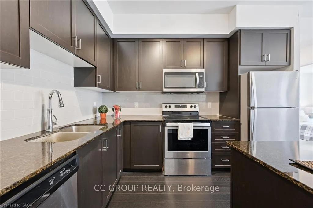 Photo 7 of Unit 603, 155 Caroline Street S, Waterloo — HOMEH