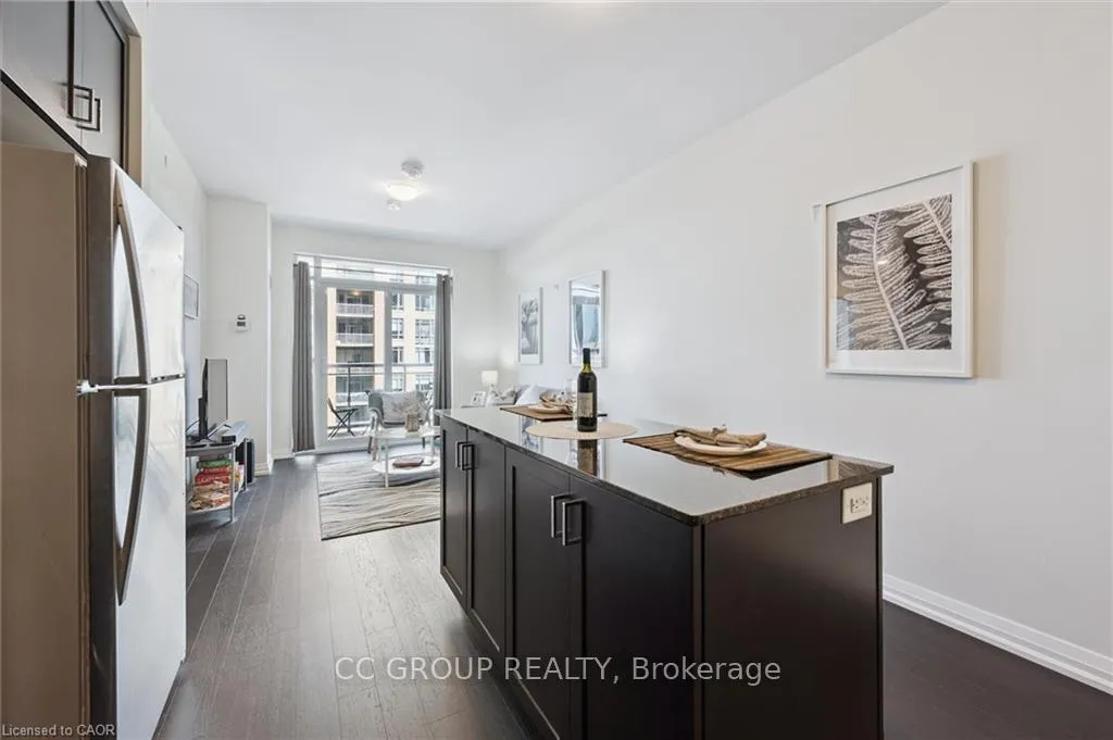 Photo 8 of Unit 603, 155 Caroline Street S, Waterloo — HOMEH