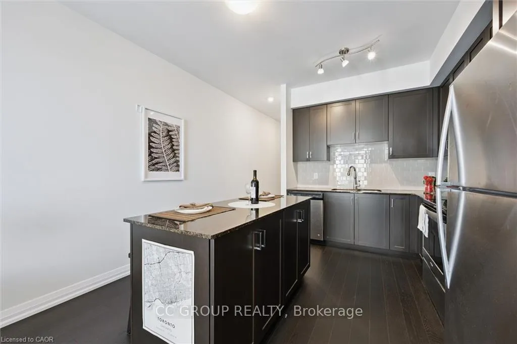 Photo 9 of Unit 603, 155 Caroline Street S, Waterloo — HOMEH