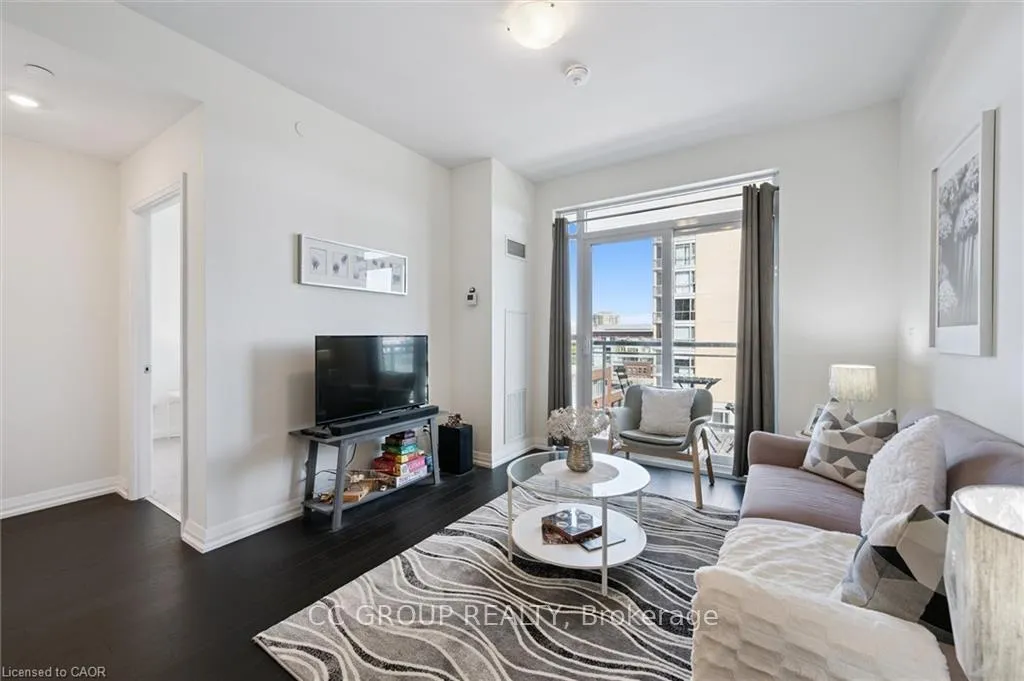 Photo 10 of Unit 603, 155 Caroline Street S, Waterloo — HOMEH