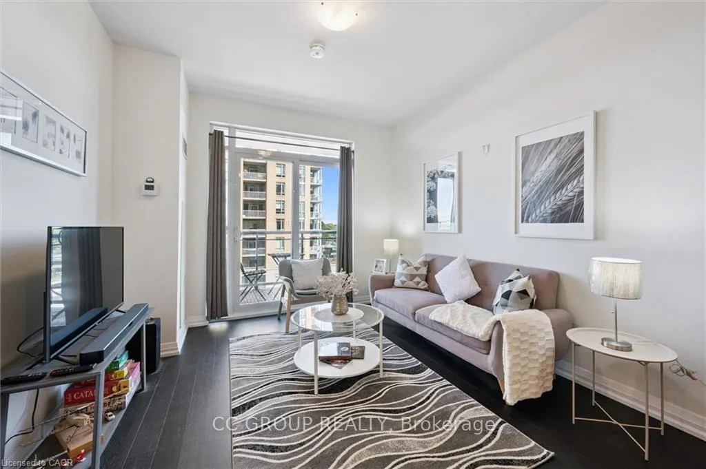Photo 11 of Unit 603, 155 Caroline Street S, Waterloo — HOMEH