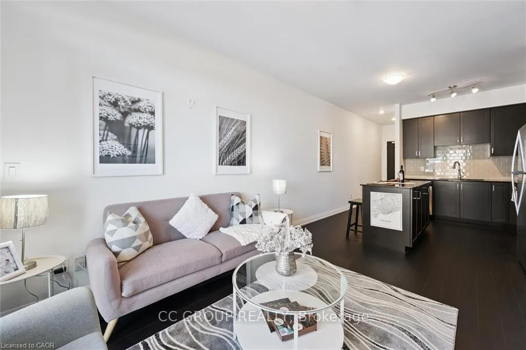 Photo 12 of Unit 603, 155 Caroline Street S, Waterloo — HOMEH