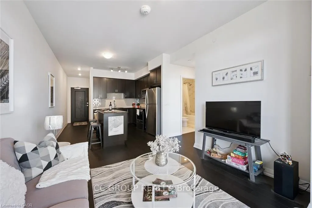 Photo 14 of Unit 603, 155 Caroline Street S, Waterloo — HOMEH