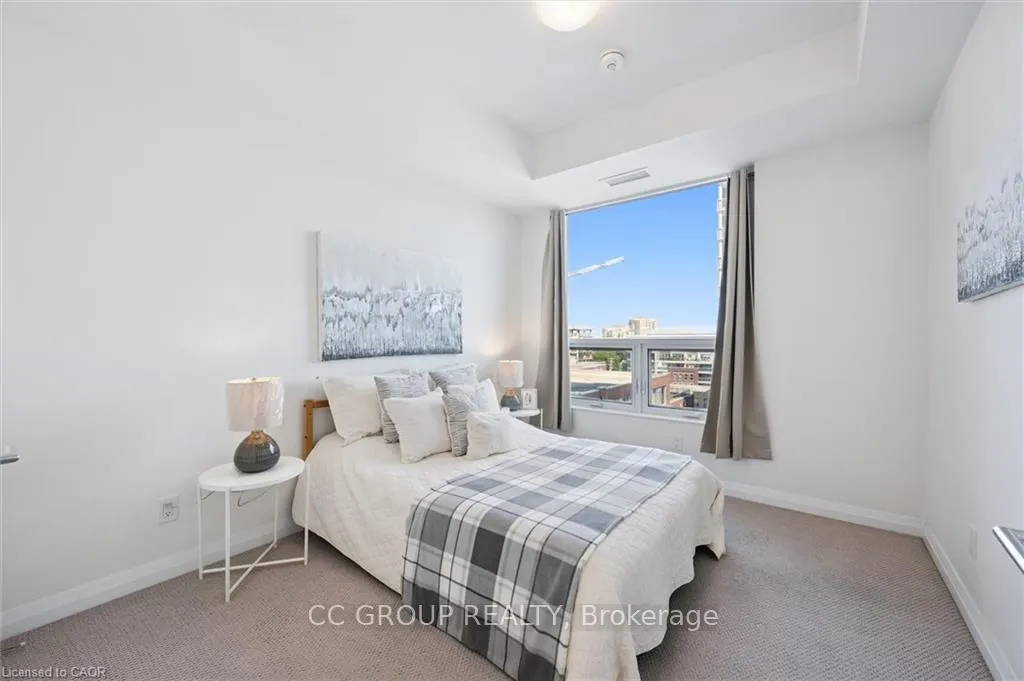Photo 15 of Unit 603, 155 Caroline Street S, Waterloo — HOMEH