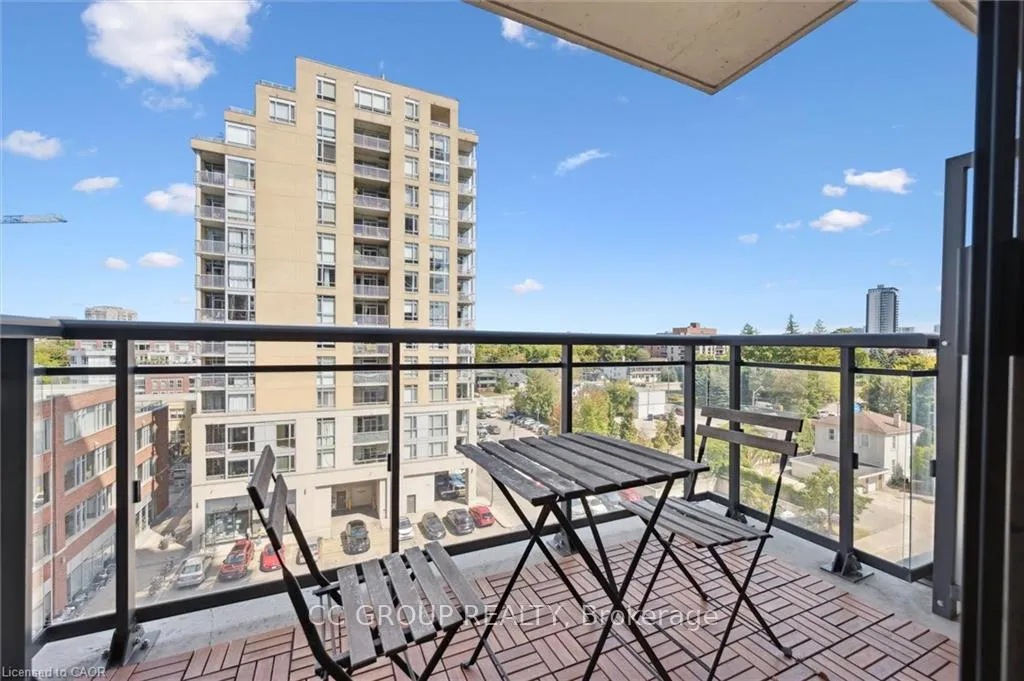 Photo 18 of Unit 603, 155 Caroline Street S, Waterloo — HOMEH