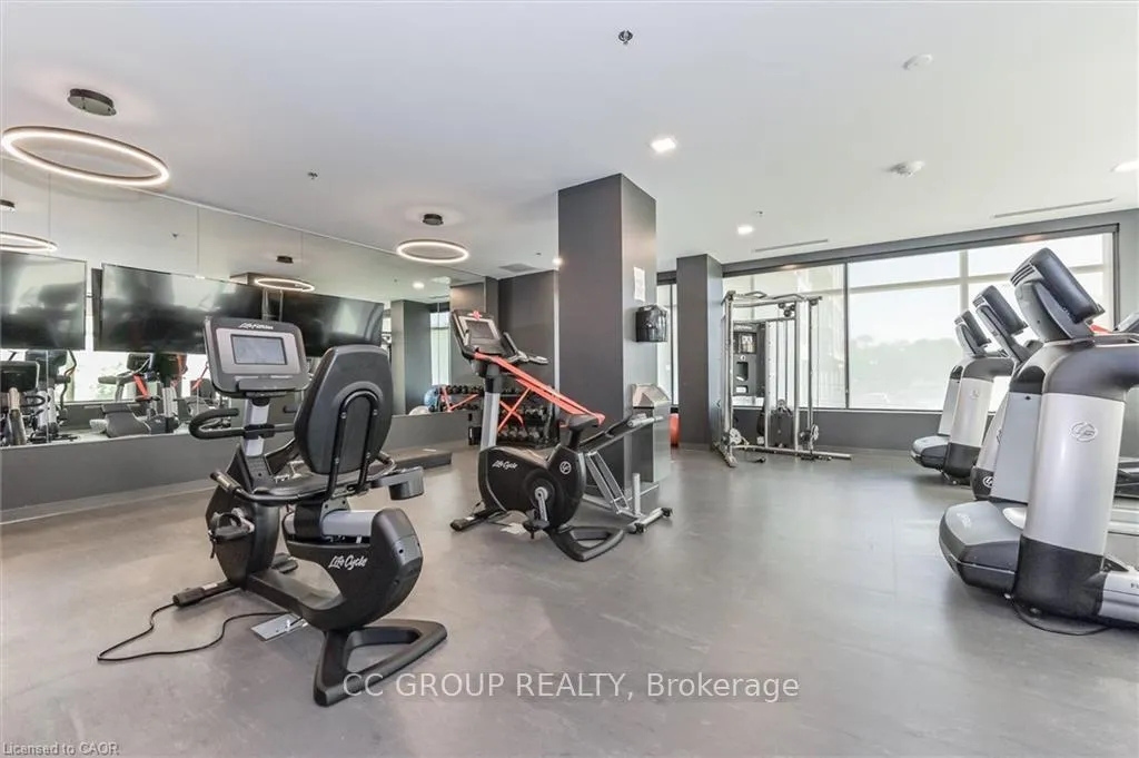 Photo 19 of Unit 603, 155 Caroline Street S, Waterloo — HOMEH