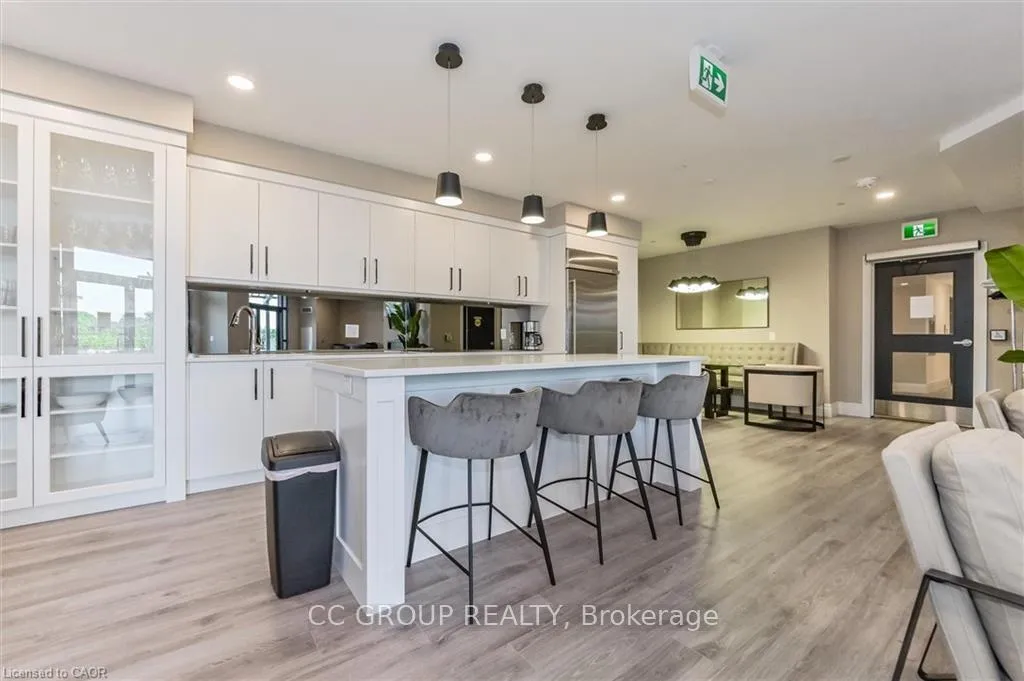 Photo 20 of Unit 603, 155 Caroline Street S, Waterloo — HOMEH