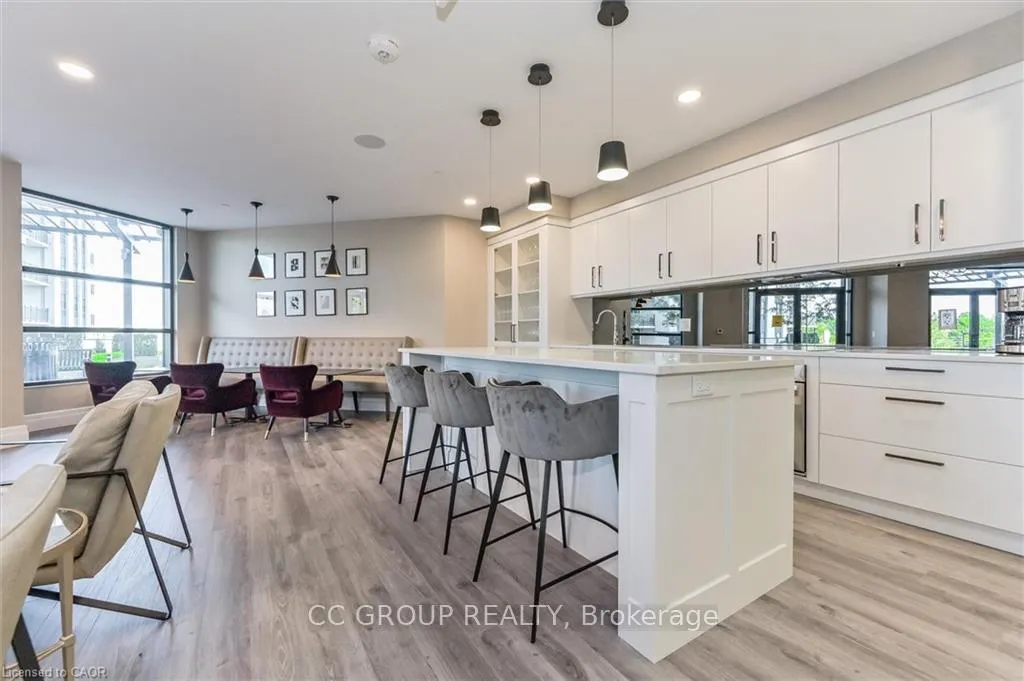 Photo 21 of Unit 603, 155 Caroline Street S, Waterloo — HOMEH