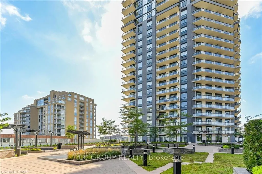 Photo 22 of Unit 603, 155 Caroline Street S, Waterloo — HOMEH
