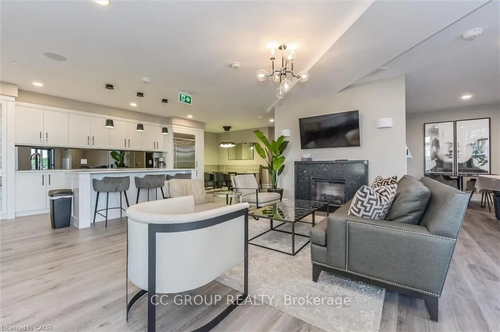 Photo 23 of Unit 603, 155 Caroline Street S, Waterloo — HOMEH