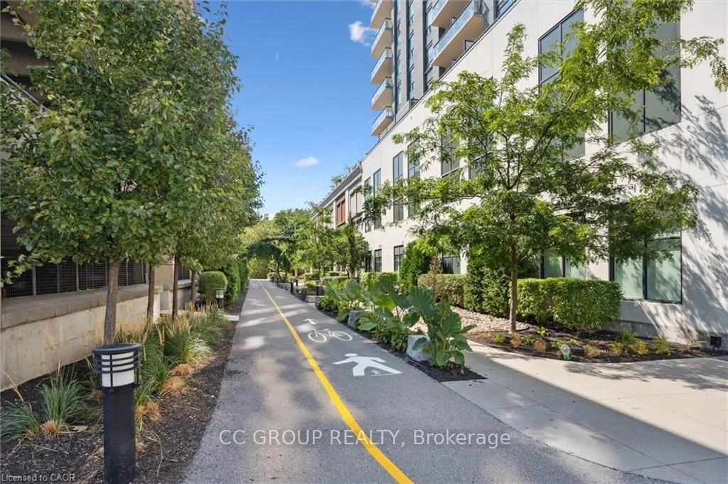 Photo 26 of Unit 603, 155 Caroline Street S, Waterloo — HOMEH