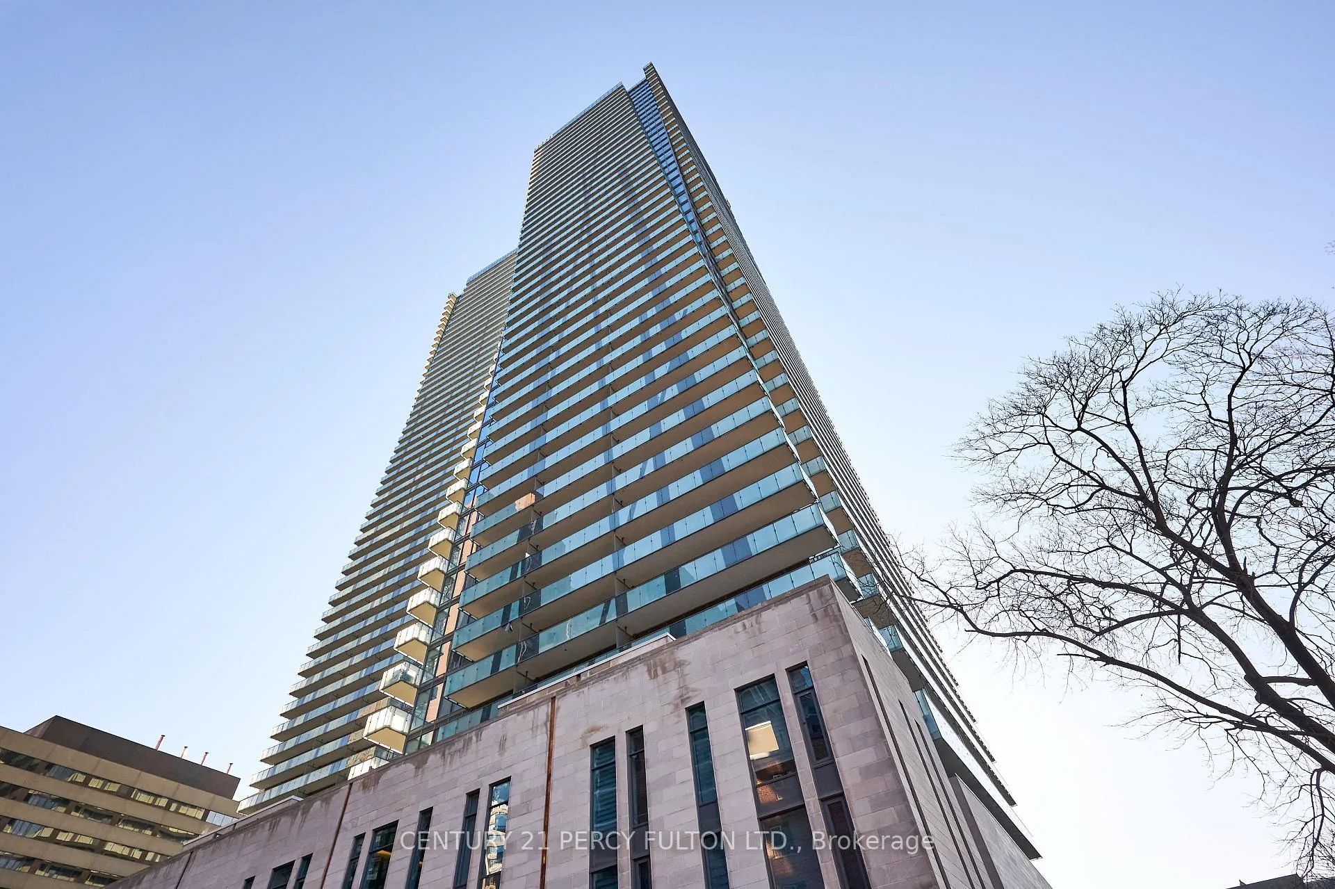 Front of Unit 4309, 65 St Mary Street