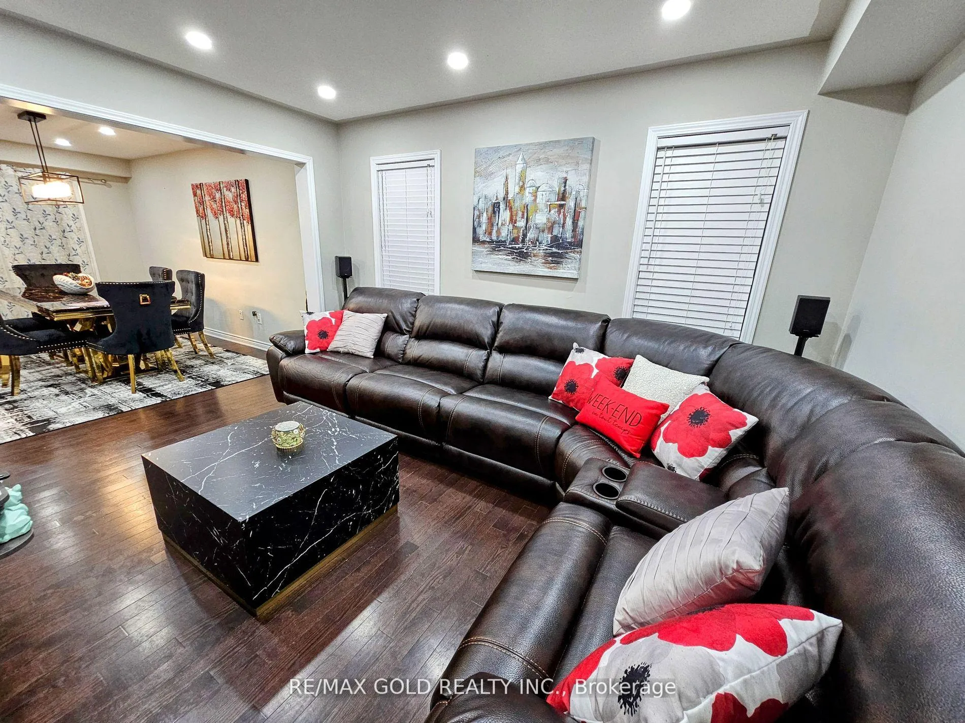 Photo 15 of 94 Baycliffe Crescent, Brampton, Northwest Brampton — HOMEH