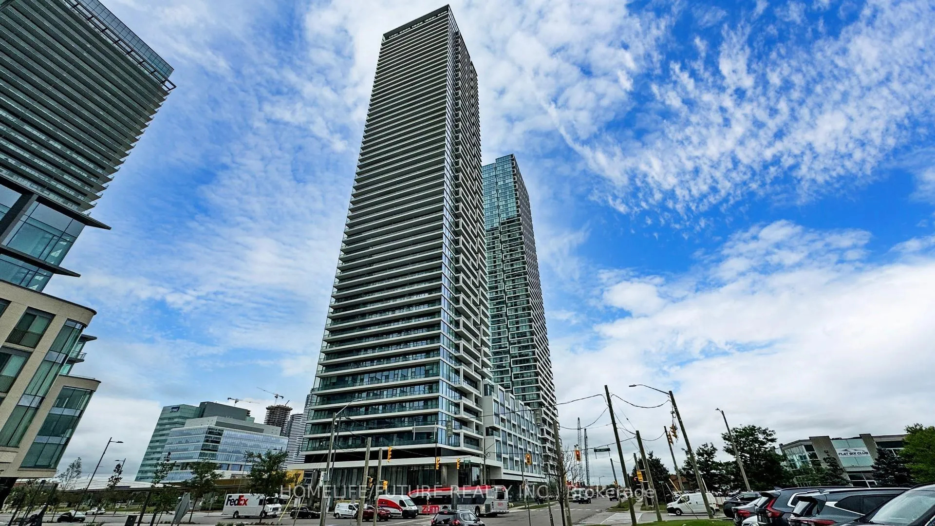 Front of Unit 6006, 950 Portage Parkway