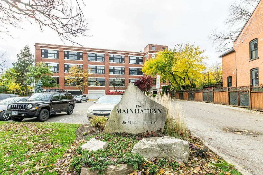 Photo 2 of Unit 405, 50 Main Street, Hamilton, Dundas — HOMEH