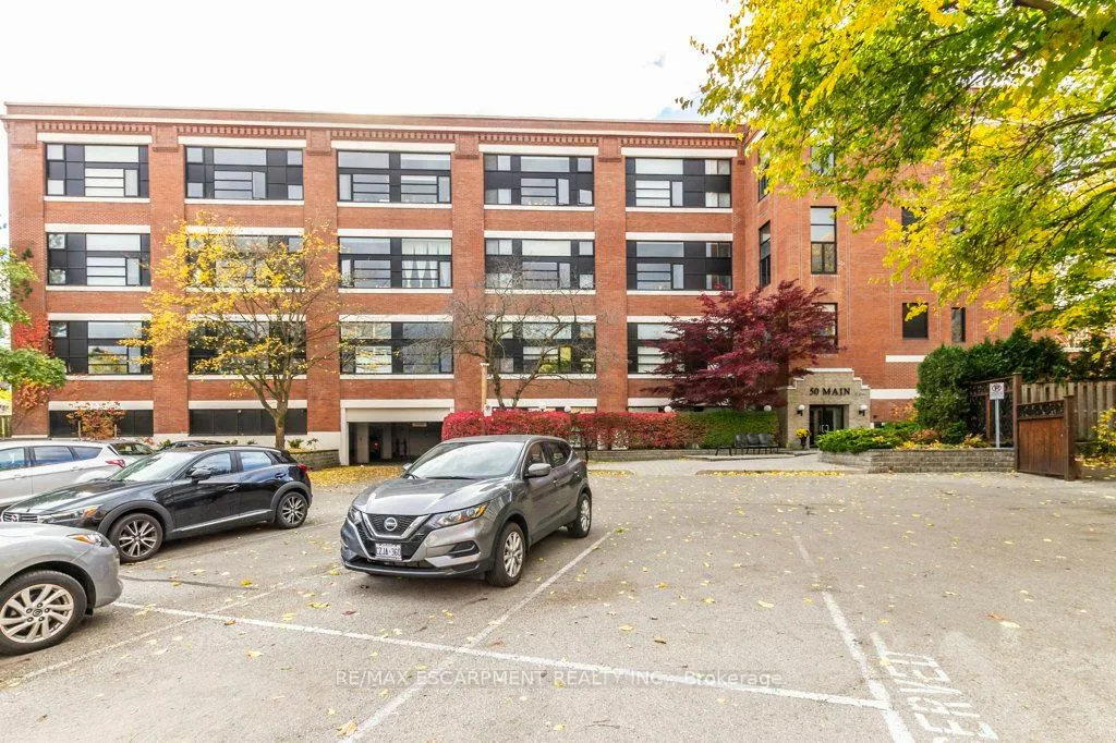 Photo 4 of Unit 405, 50 Main Street, Hamilton, Dundas — HOMEH