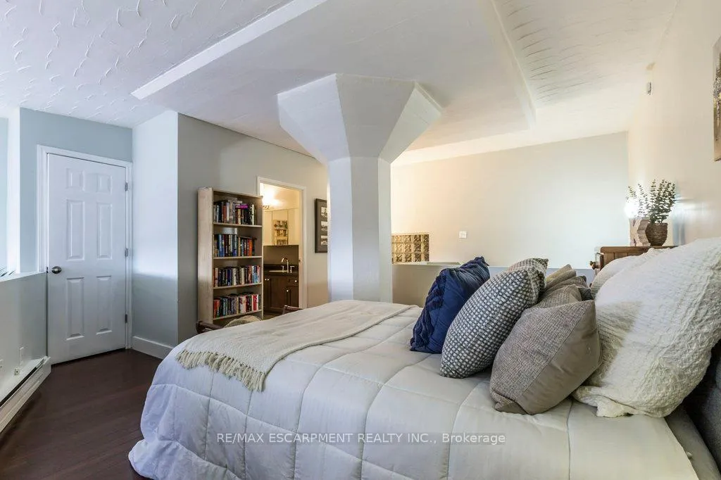 Photo 28 of Unit 405, 50 Main Street, Hamilton, Dundas — HOMEH