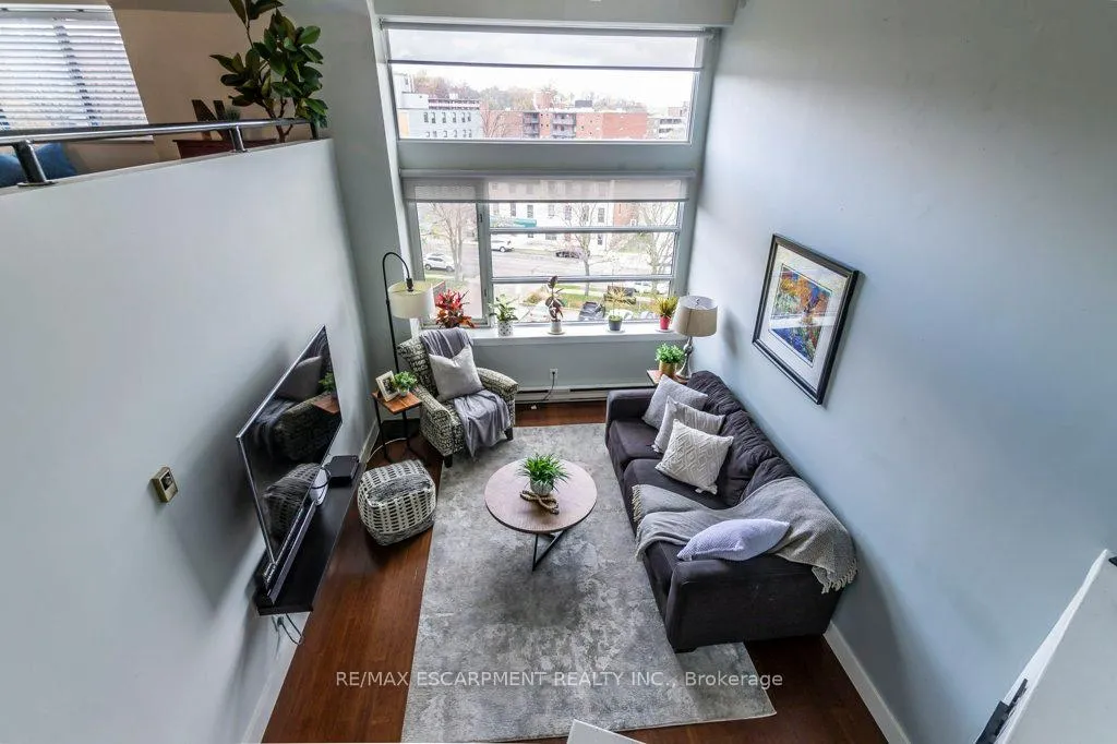Photo 33 of Unit 405, 50 Main Street, Hamilton, Dundas — HOMEH