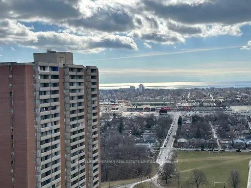 Front of Unit 2711, 5 Massey Square