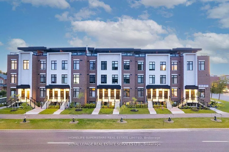 Front of Unit L113, 9560 Islington Avenue